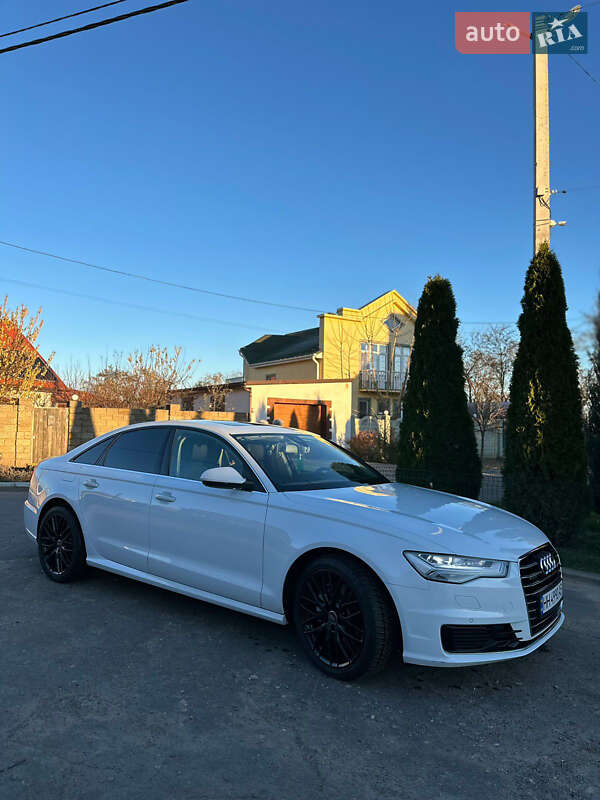 Audi A6 (2016)