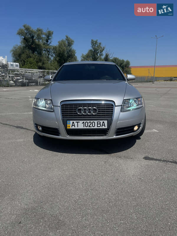 Audi A6 (2008)