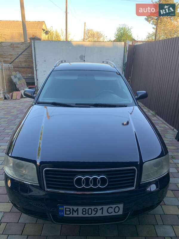 Audi A6 (2004)