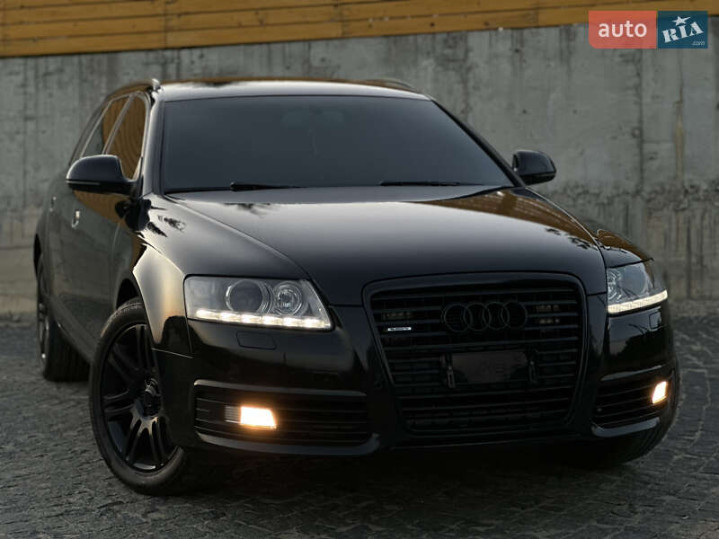 Audi A6 (2011)
