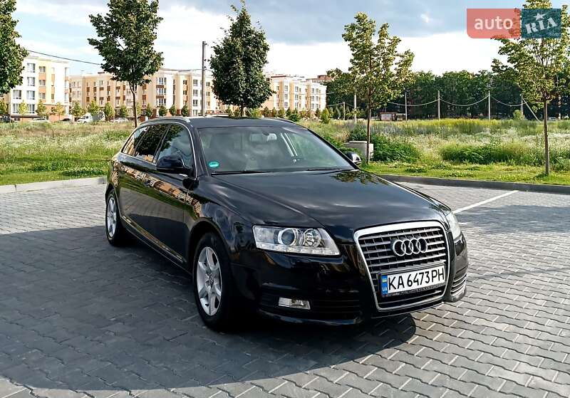 Audi A6 (2011)