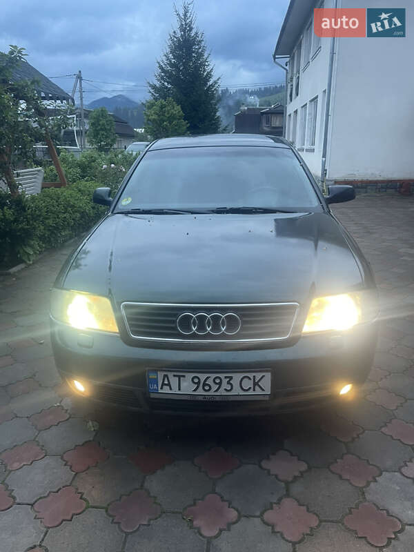 Audi A6 (2000)