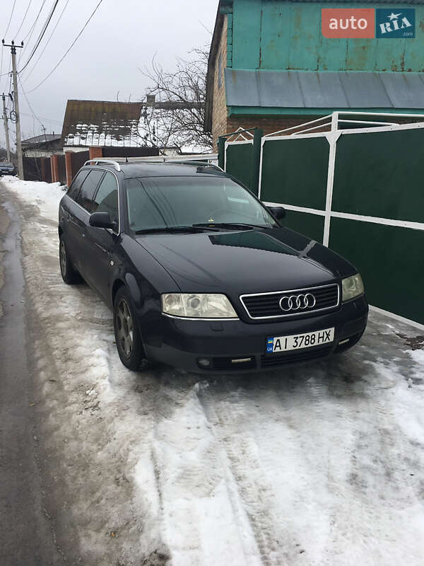 Audi A6 (2000)