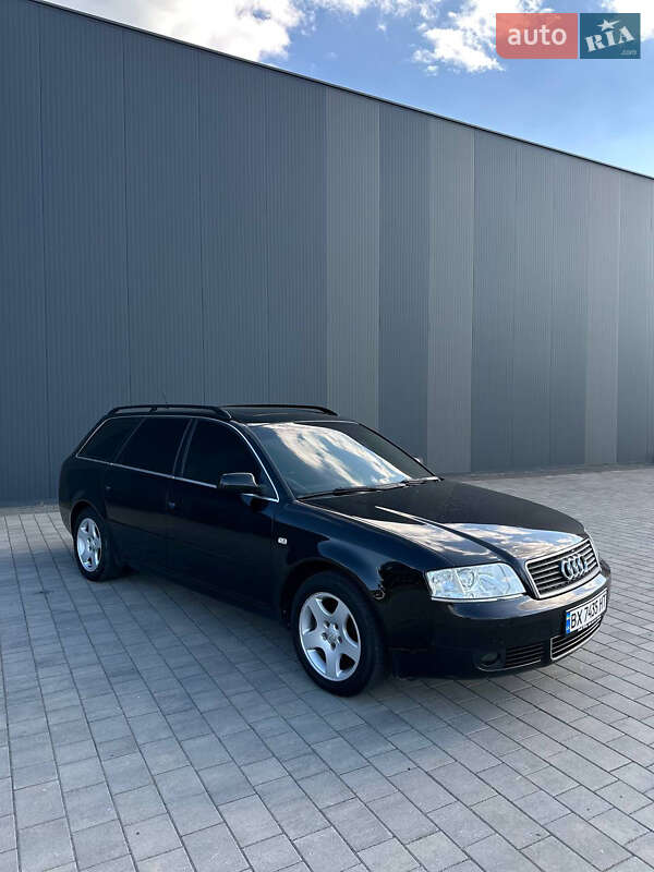 Audi A6 (2003)
