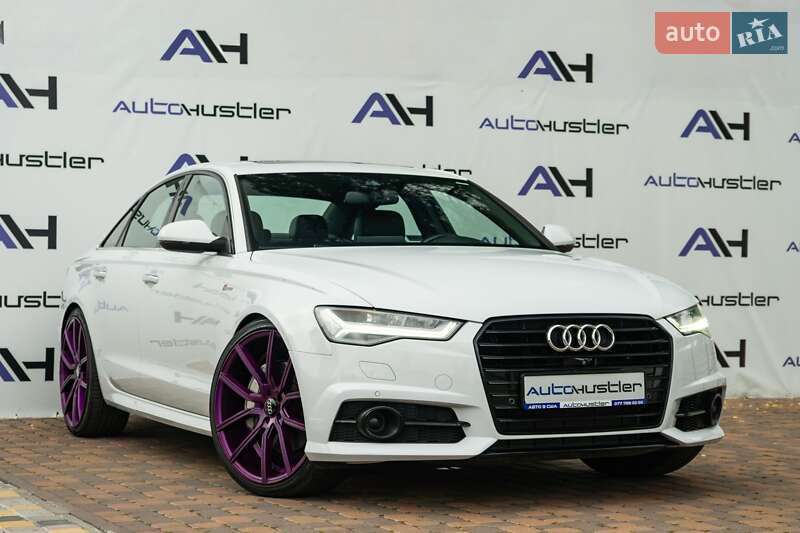 Audi A6 (2017)