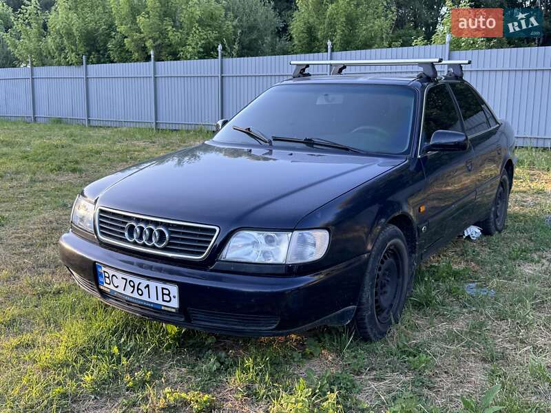 Audi A6 (1995)