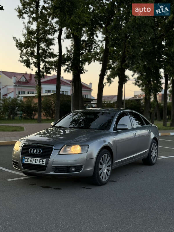 Audi A6 (2004)