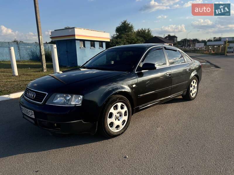 Audi A6 (1999)