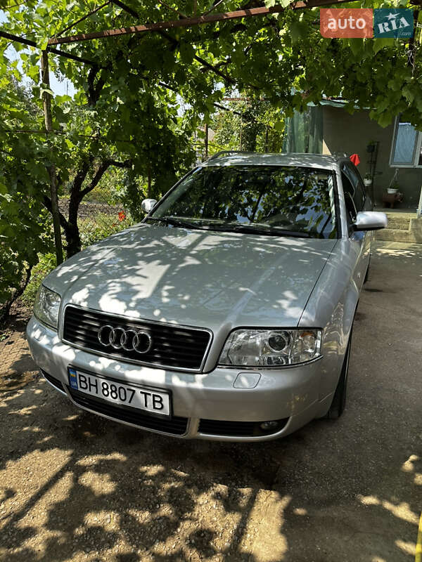 Audi A6 (2003)