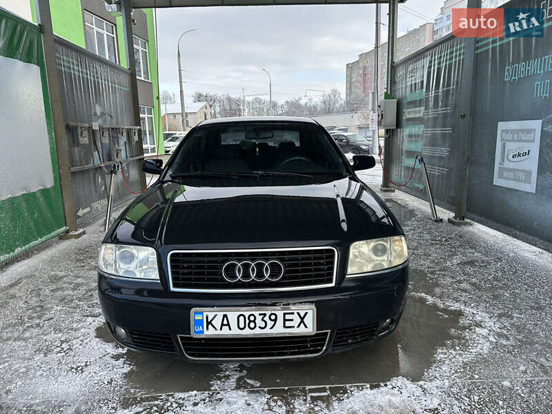 Audi A6 (2001)