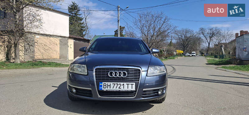 Audi A6 (2007)