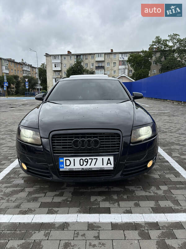 Audi A6 (2005)