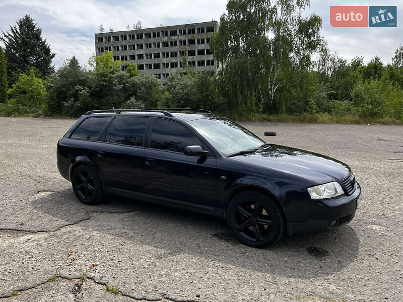 Audi A6 (2003)