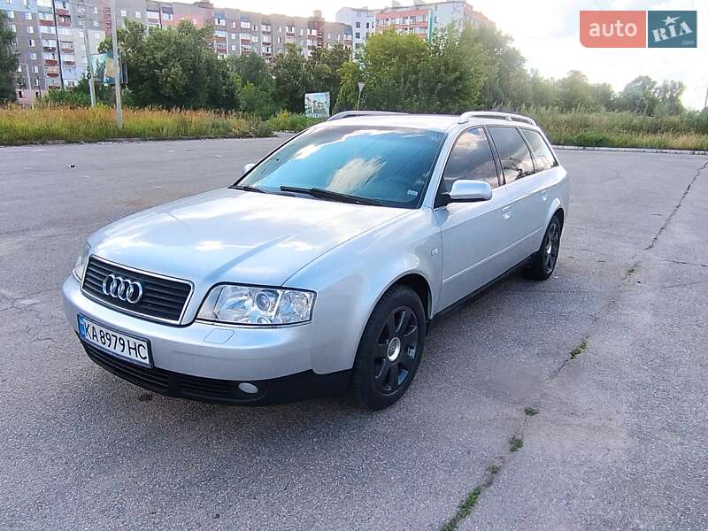 Audi A6 (2003)