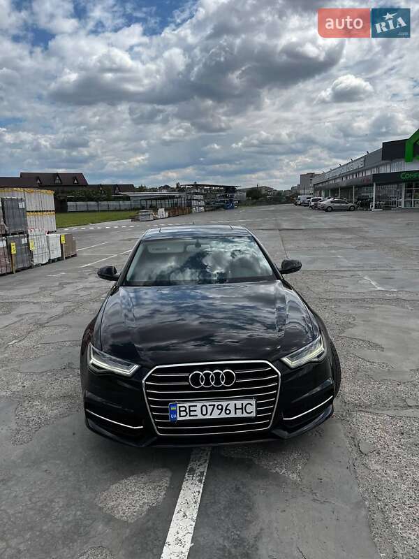 Audi A6 (2015)