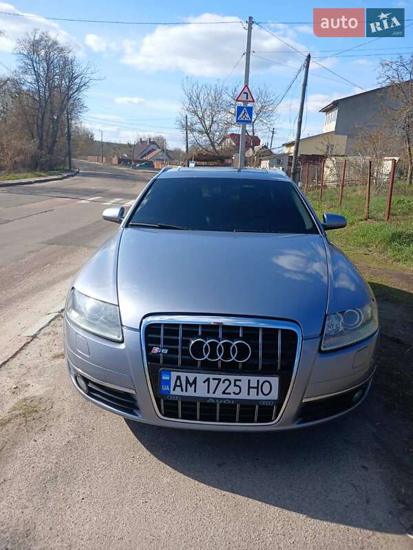 Audi A6 (2005)