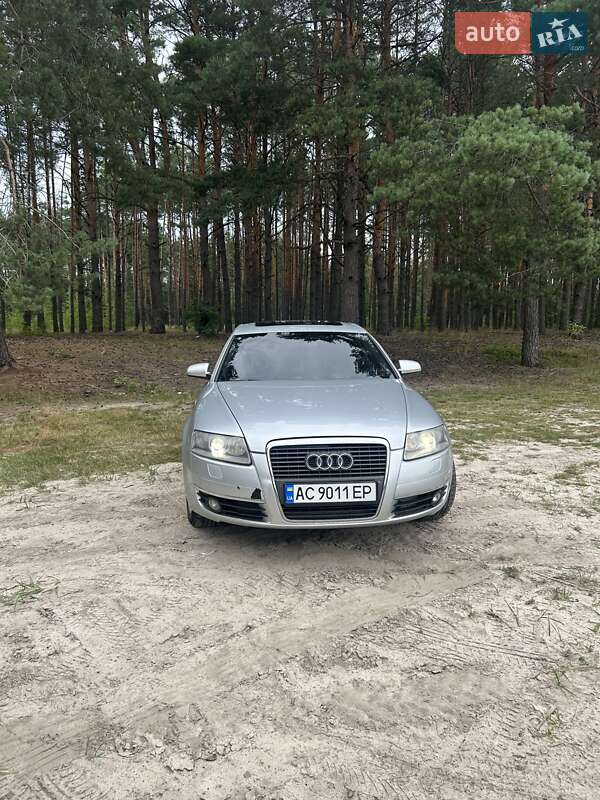 Audi A6 (2007)