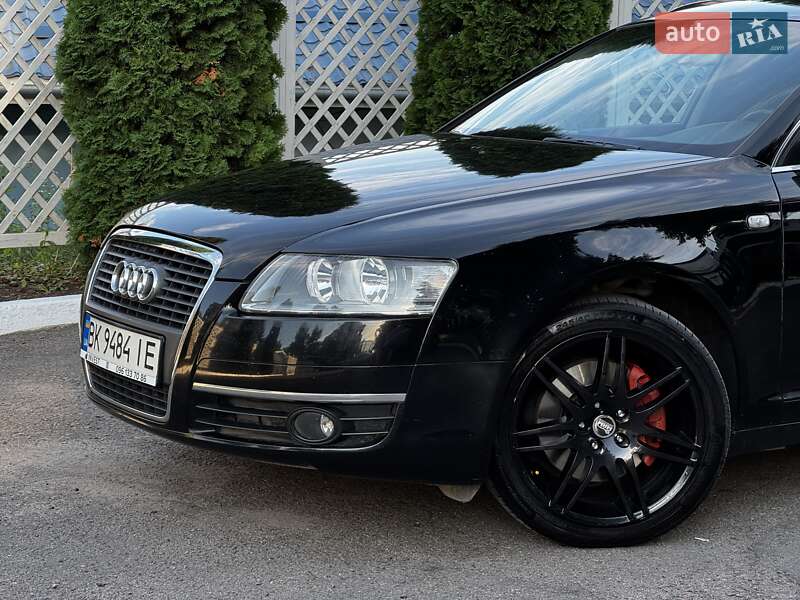 Audi A6 (2007)