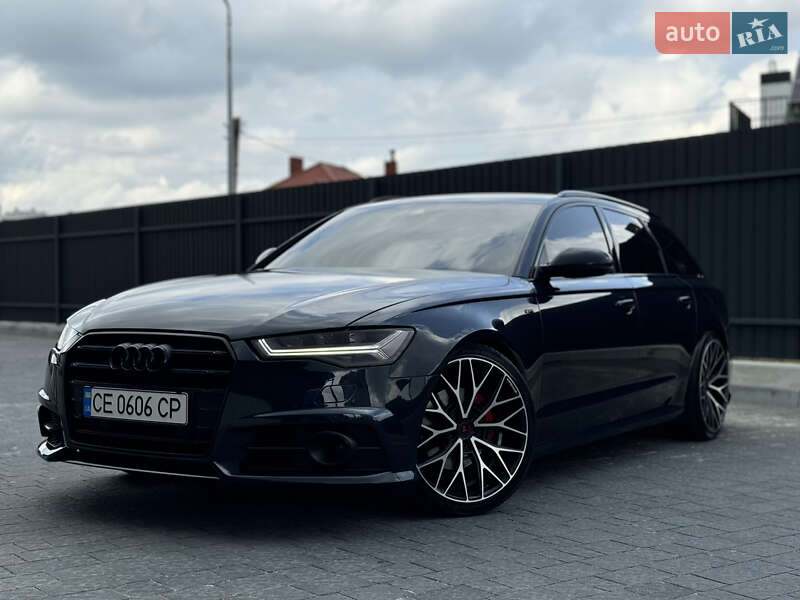Audi A6 (2016)