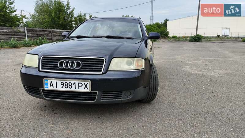 Audi A6 (2003)