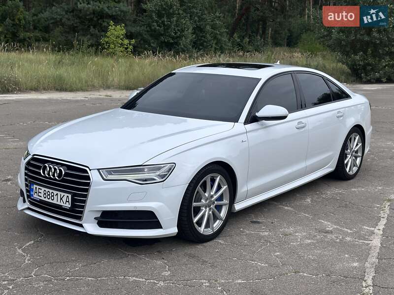 Audi A6 (2017)