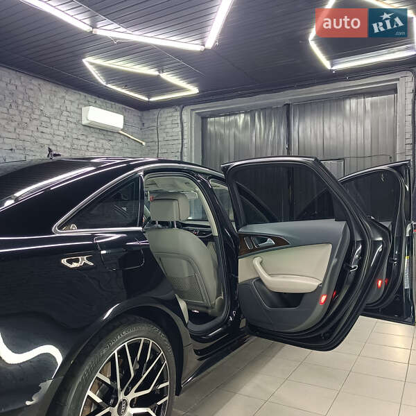 Audi A6 (2016)