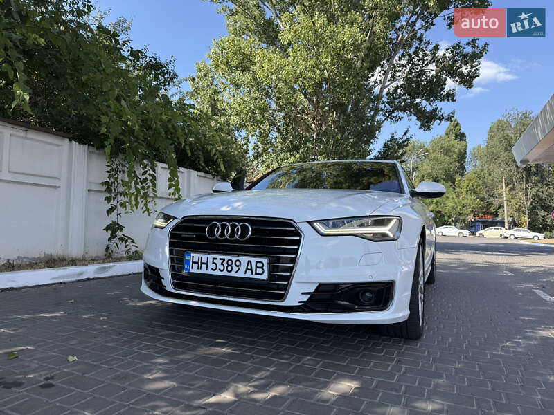Audi A6 (2015)