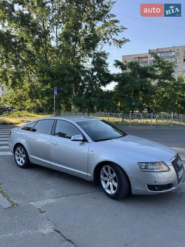 Audi A6 (2005)