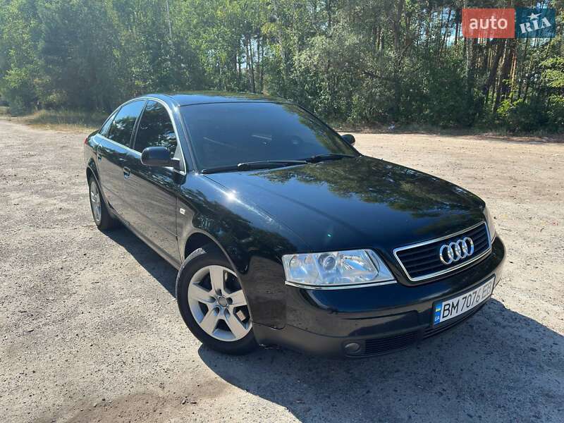 Audi A6 (2001)