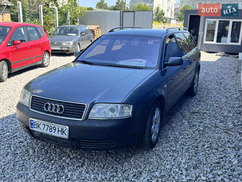 Audi A6 (2001)