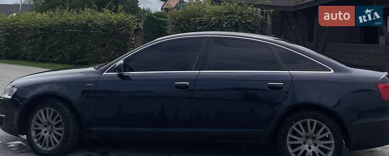 Audi A6 (2005)