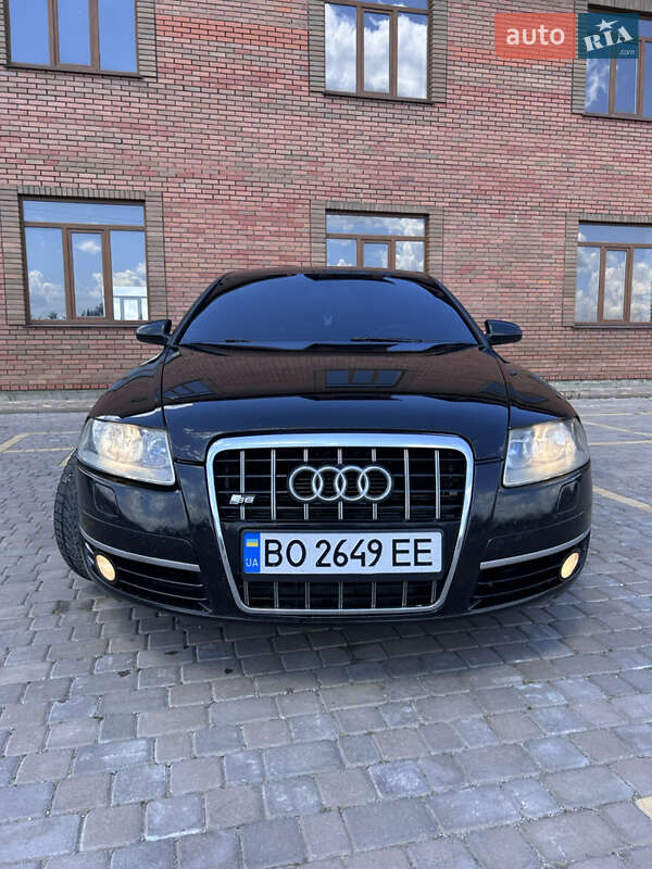 Audi A6 (2007)