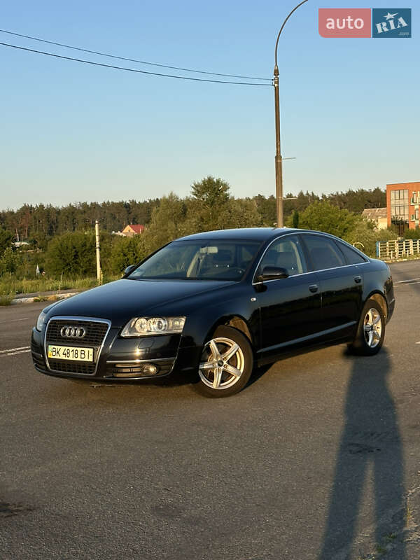 Audi A6 (2007)