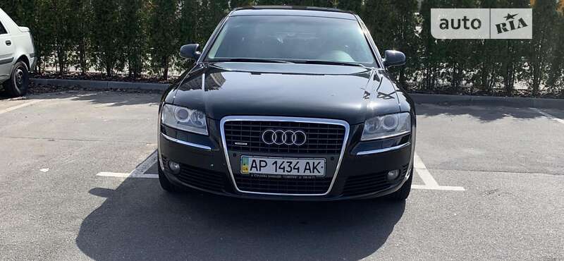 Audi A8 (2006)