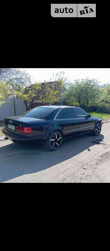 Audi A8 (1996)