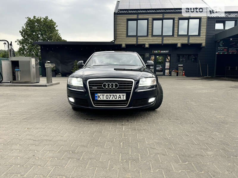 Audi A8 (2008)