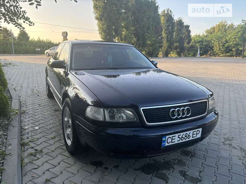 Audi A8 (1998)