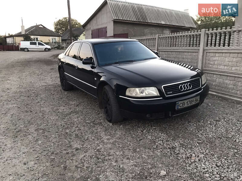 Audi A8 (1999)