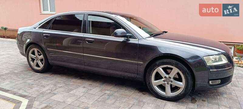 Audi A8 (2009)