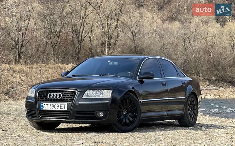 Audi A8 (2006)