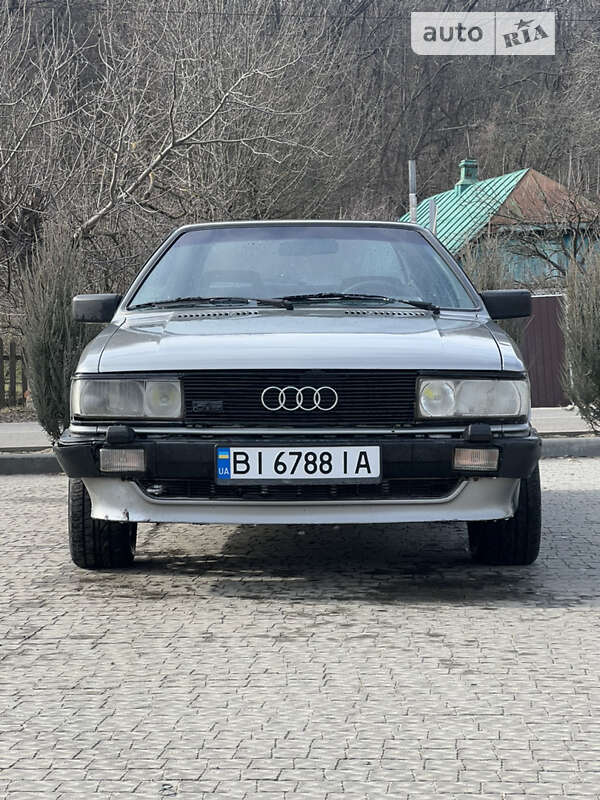 Audi 80 (1983)