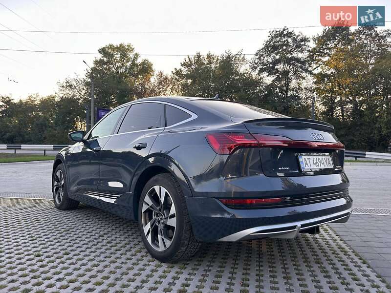 Audi E-tron (2020)