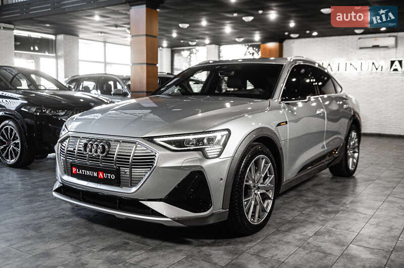 Audi E-tron (2020)