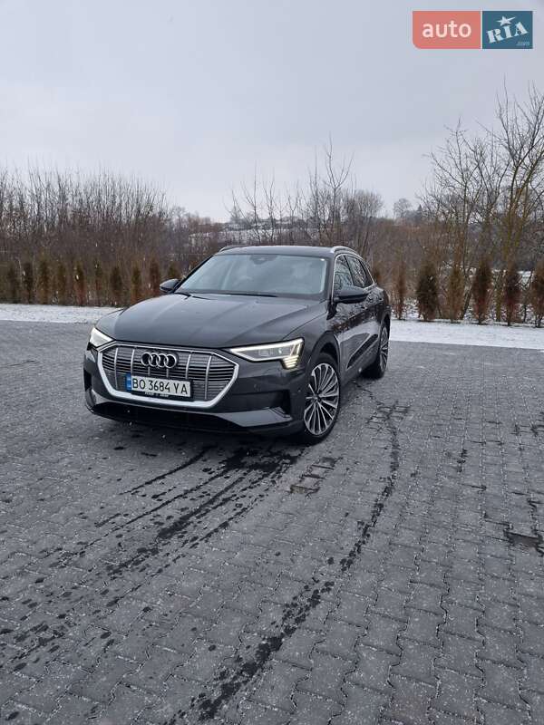 Audi E-tron (2019)