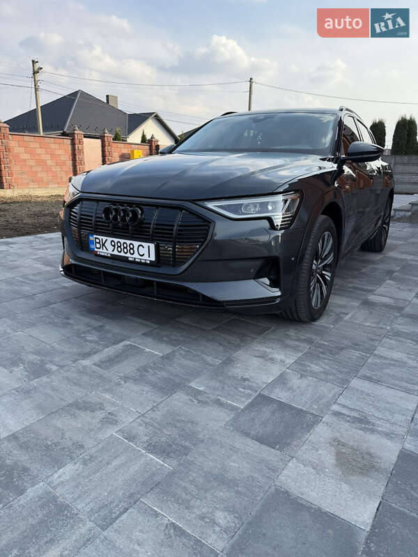 Audi E-tron (2019)