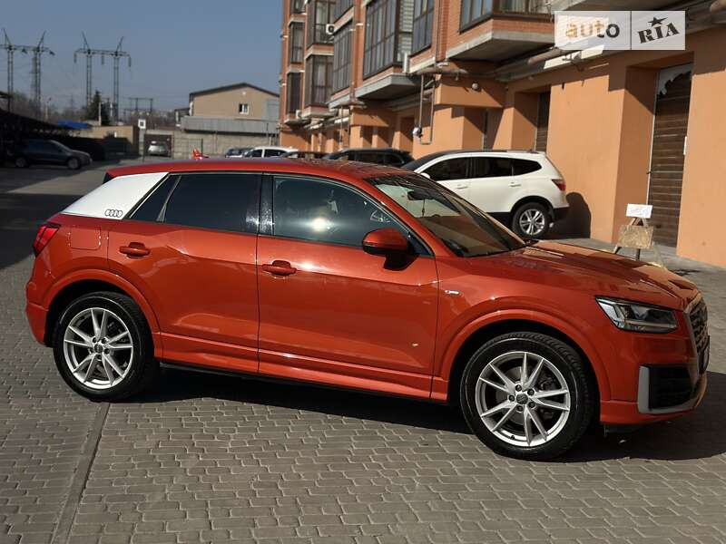 Audi Q2 (2016)