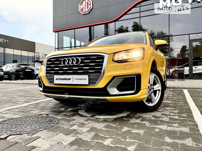 Audi Q2 (2017)
