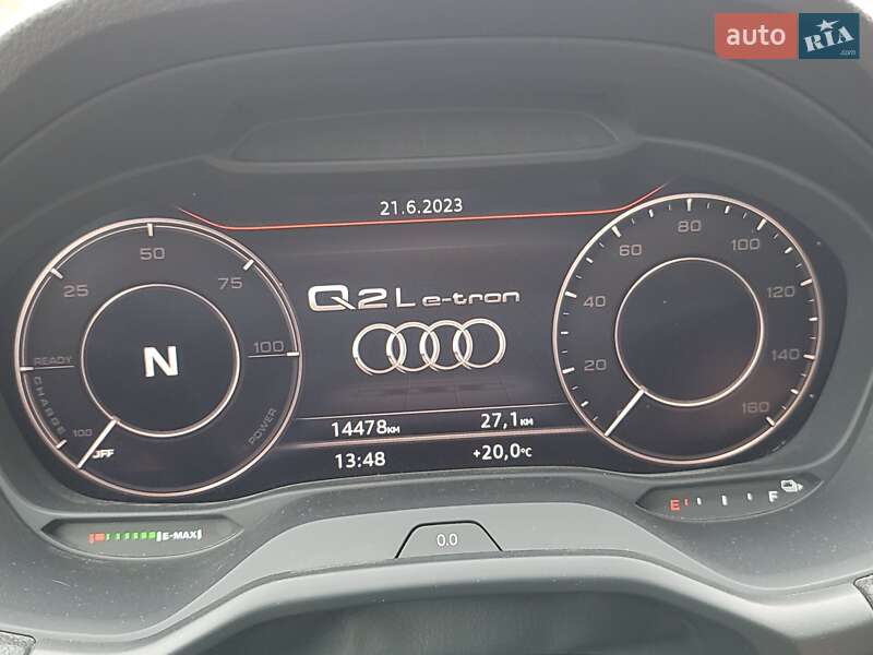 Audi Q2l e-tron (2021)