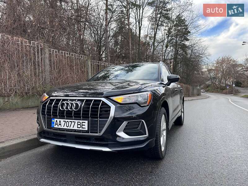 Audi Q3 (2020)
