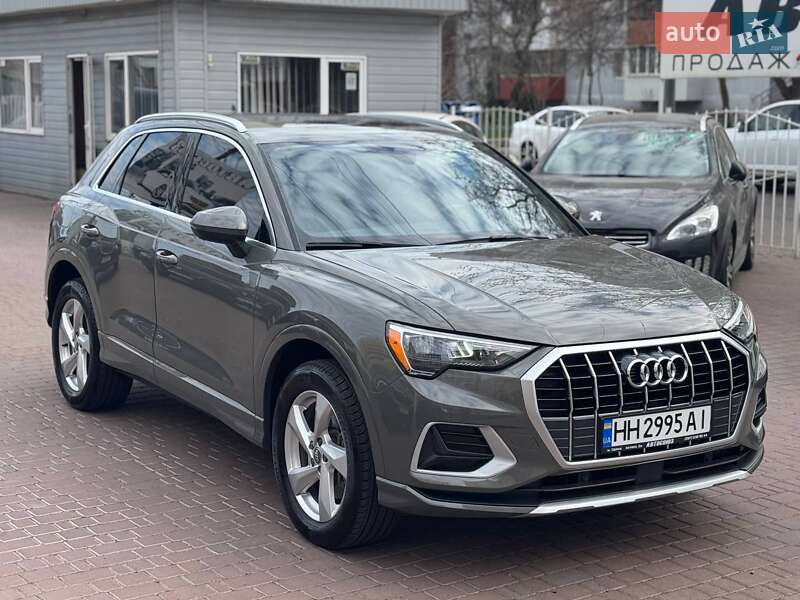 Audi Q3 (2020)
